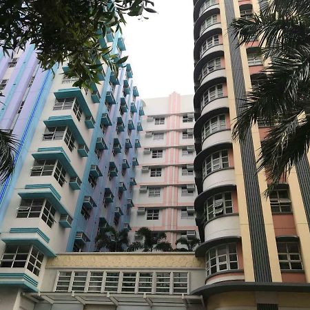 Apartamento 101 Newport Boulevard C1 Manila Exterior foto