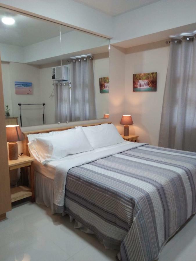 Apartamento 101 Newport Boulevard C1 Manila Exterior foto