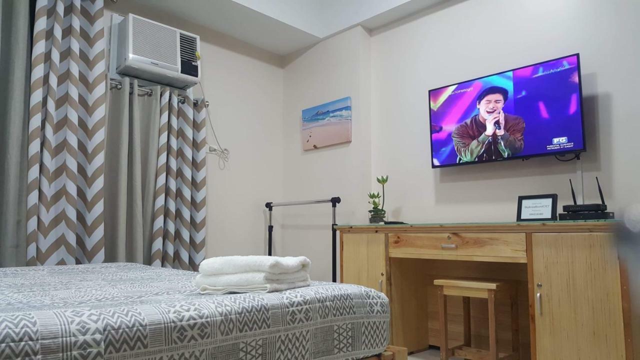 Apartamento 101 Newport Boulevard C1 Manila Exterior foto