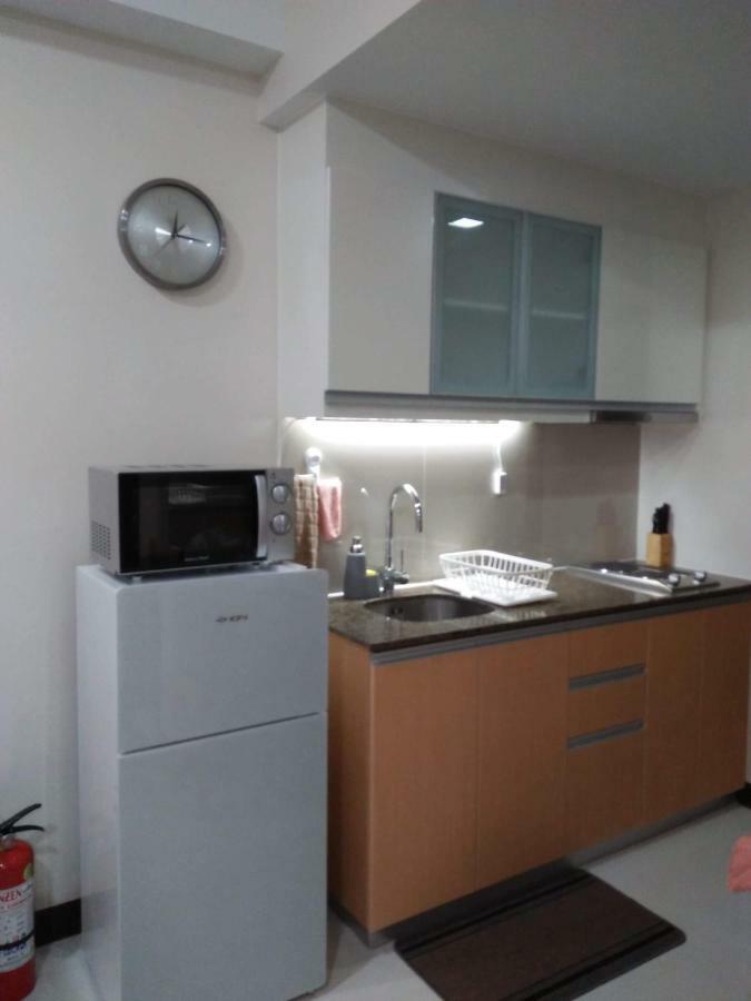 Apartamento 101 Newport Boulevard C1 Manila Exterior foto