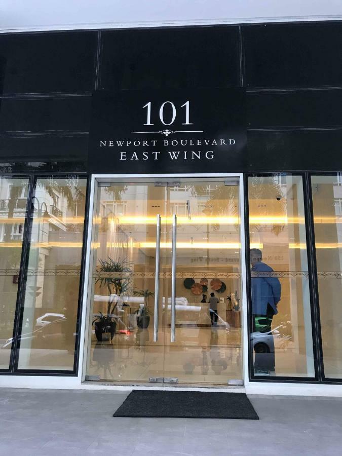 Apartamento 101 Newport Boulevard C1 Manila Exterior foto
