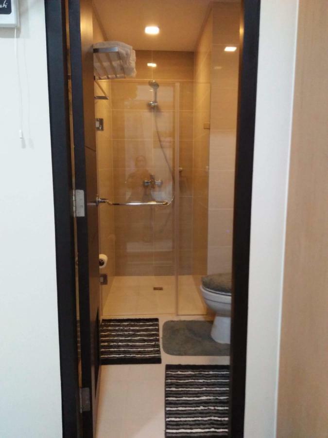 Apartamento 101 Newport Boulevard C1 Manila Exterior foto