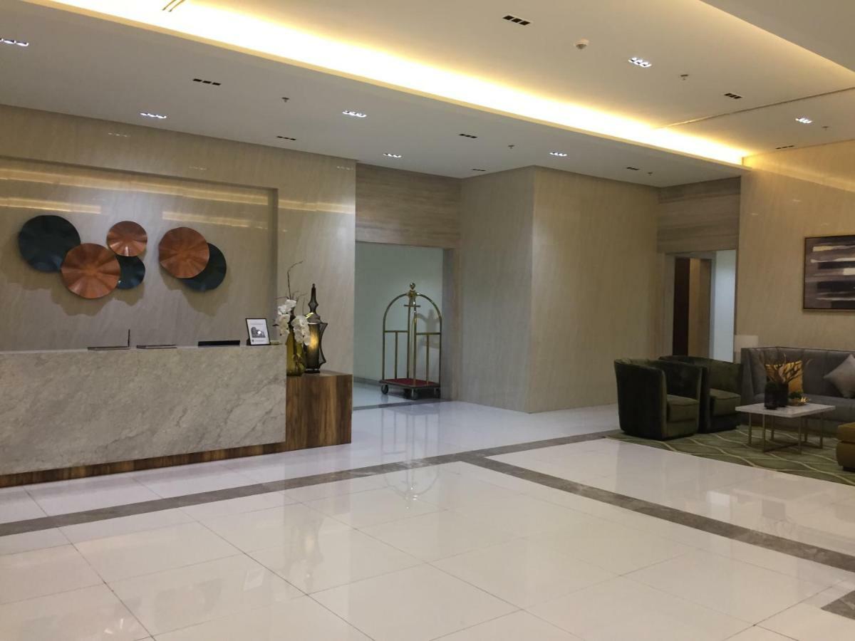 Apartamento 101 Newport Boulevard C1 Manila Exterior foto