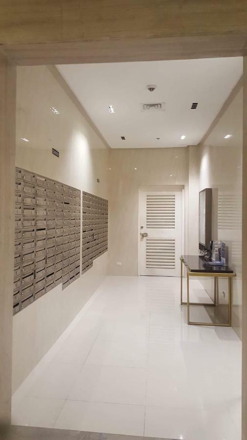 Apartamento 101 Newport Boulevard C1 Manila Exterior foto