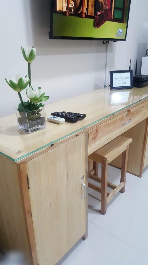 Apartamento 101 Newport Boulevard C1 Manila Exterior foto