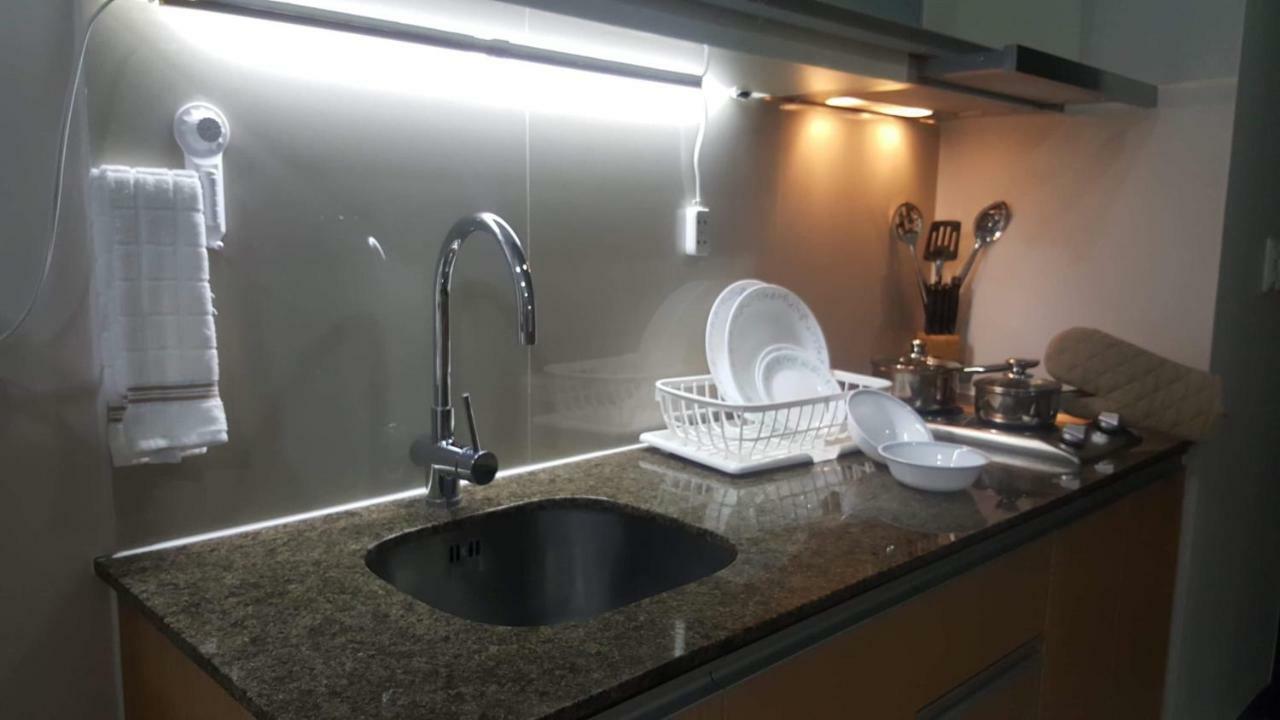Apartamento 101 Newport Boulevard C1 Manila Exterior foto
