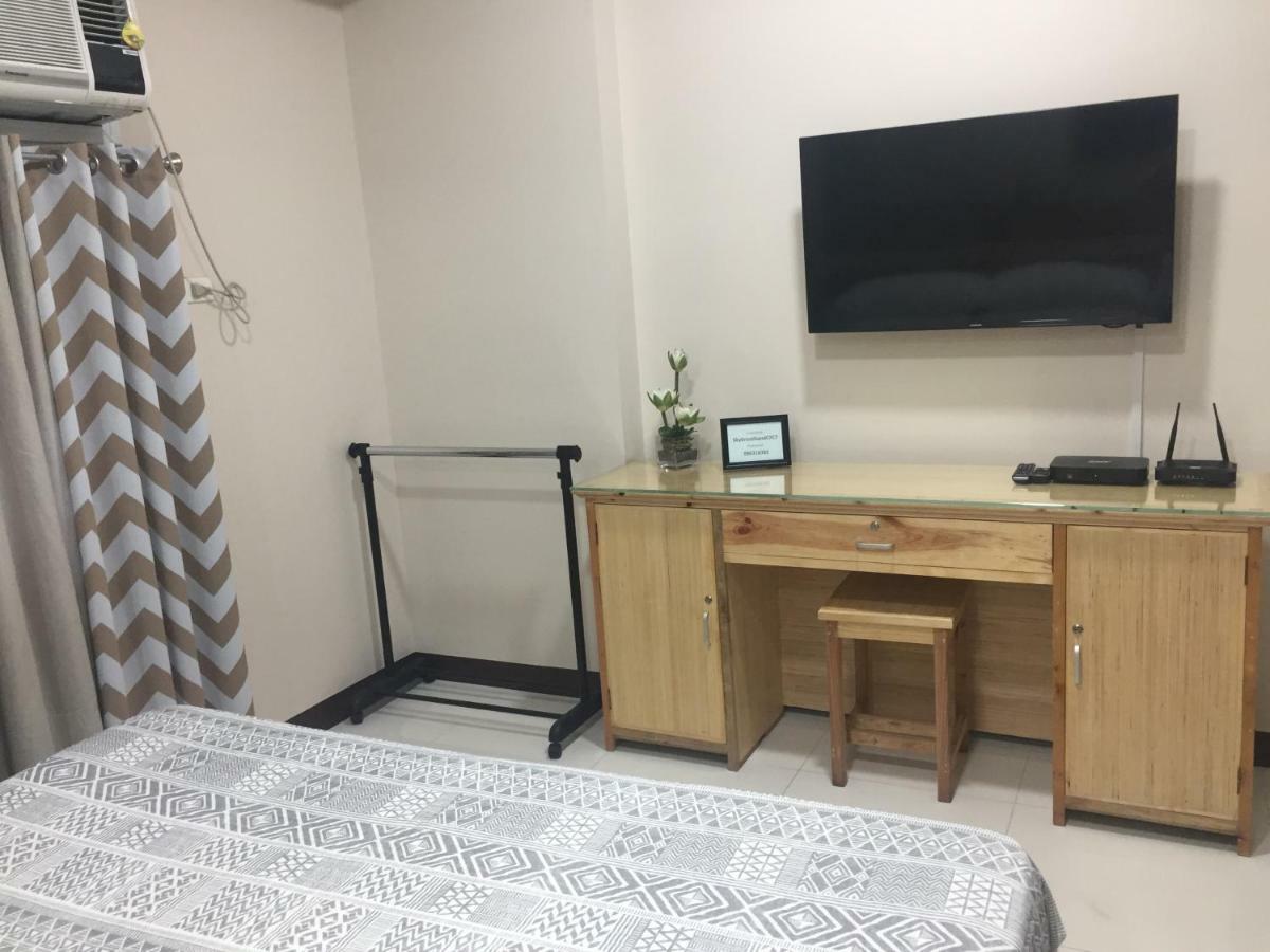 Apartamento 101 Newport Boulevard C1 Manila Exterior foto