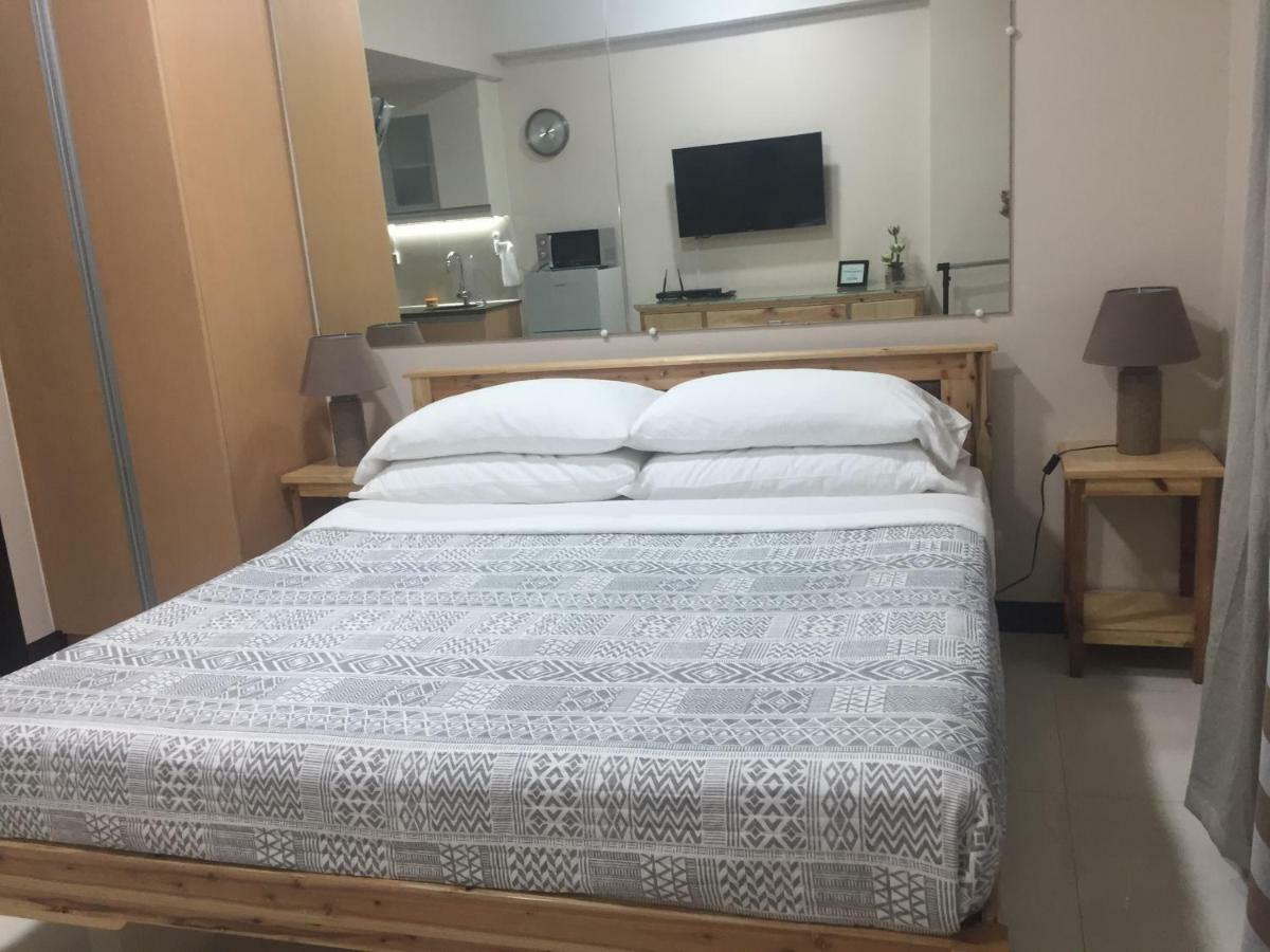 Apartamento 101 Newport Boulevard C1 Manila Exterior foto