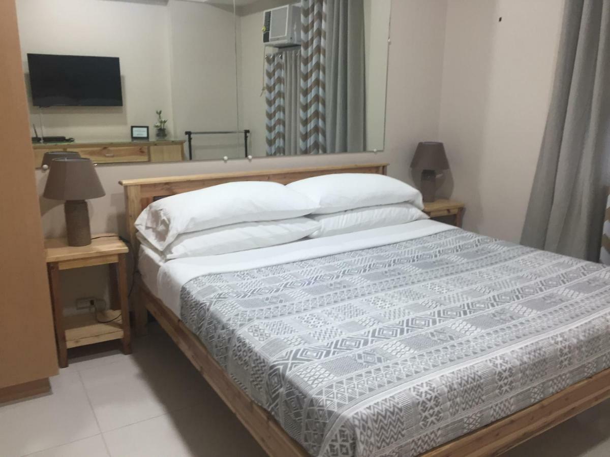 Apartamento 101 Newport Boulevard C1 Manila Exterior foto