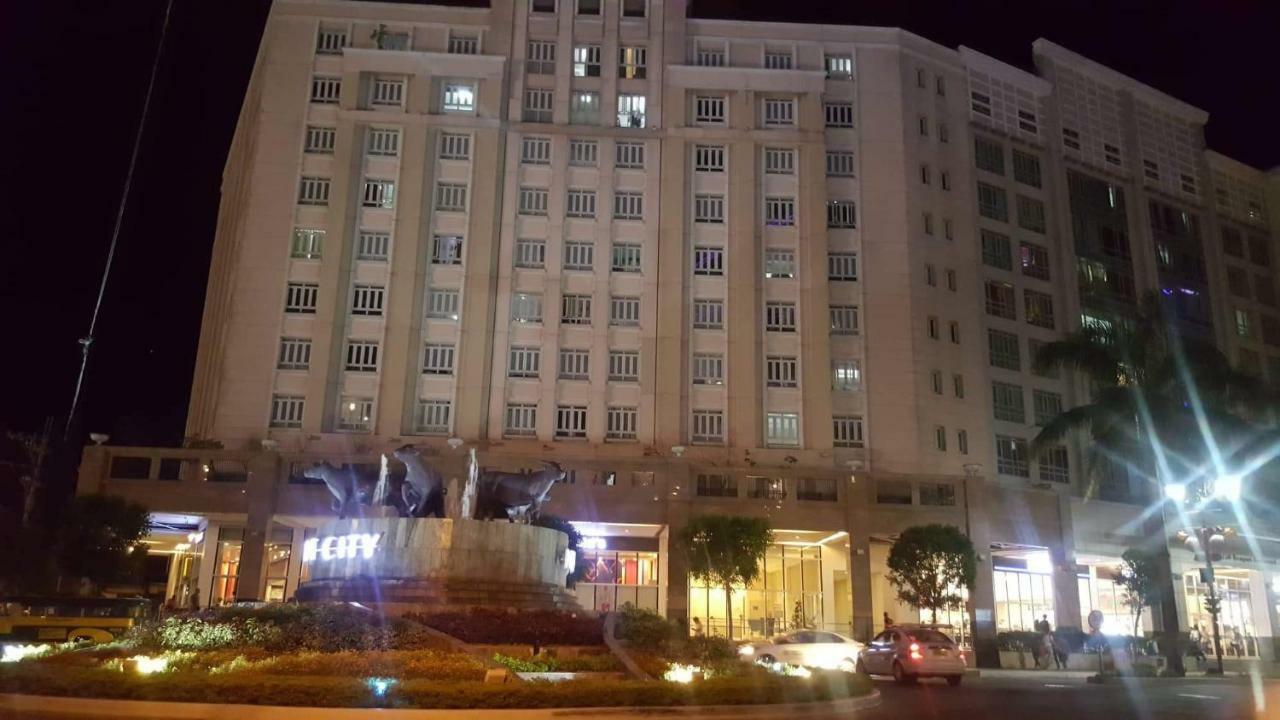 Apartamento 101 Newport Boulevard C1 Manila Exterior foto