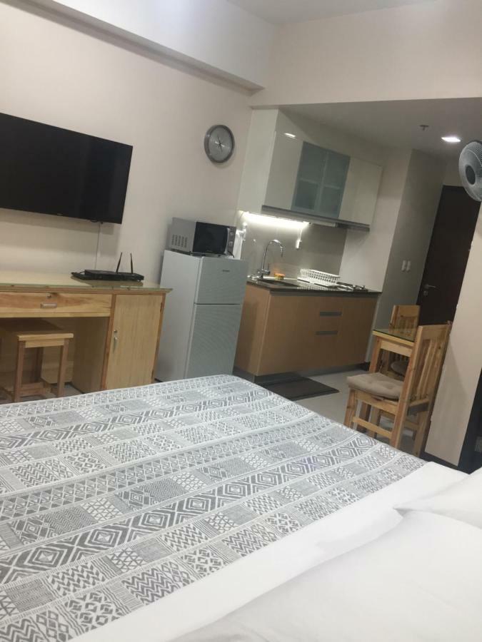 Apartamento 101 Newport Boulevard C1 Manila Exterior foto