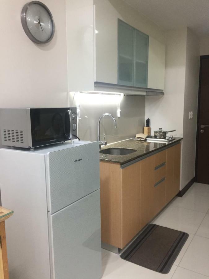 Apartamento 101 Newport Boulevard C1 Manila Exterior foto