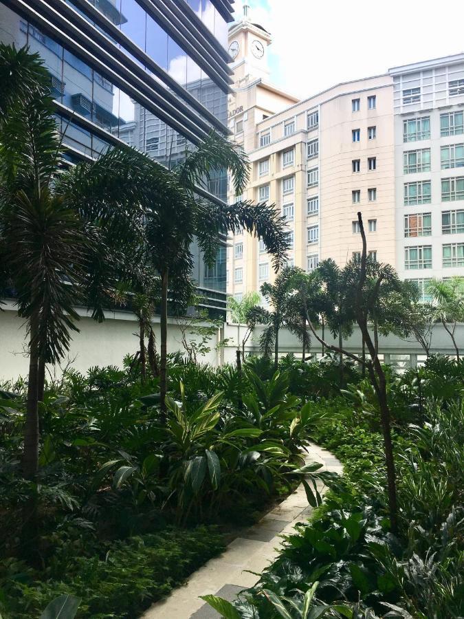 Apartamento 101 Newport Boulevard C1 Manila Exterior foto