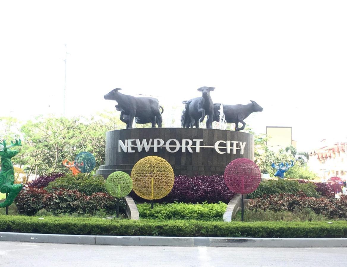 Apartamento 101 Newport Boulevard C1 Manila Exterior foto