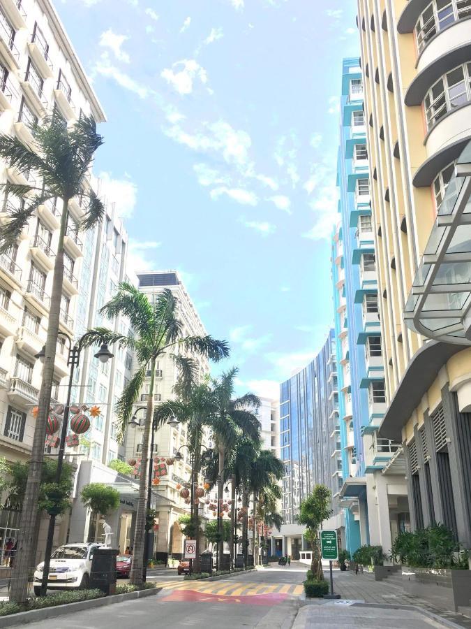 Apartamento 101 Newport Boulevard C1 Manila Exterior foto