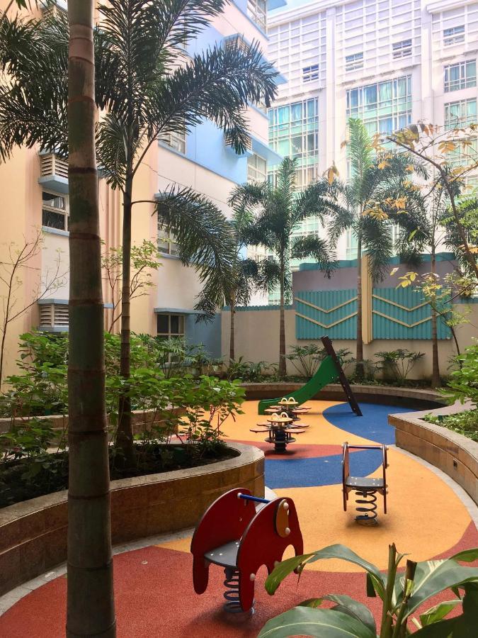 Apartamento 101 Newport Boulevard C1 Manila Exterior foto