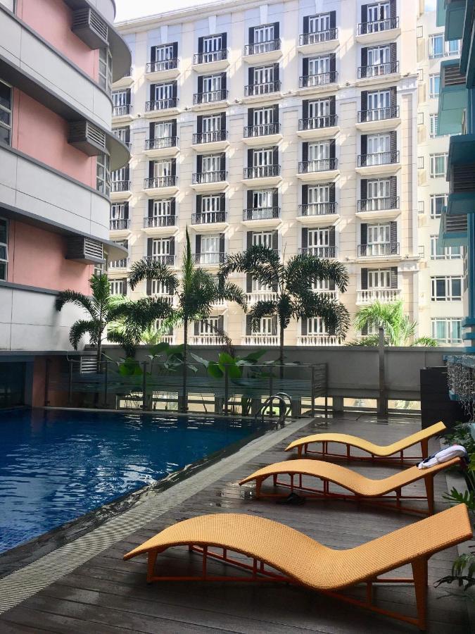 Apartamento 101 Newport Boulevard C1 Manila Exterior foto